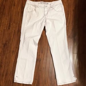 Giordano skinny crop jeans